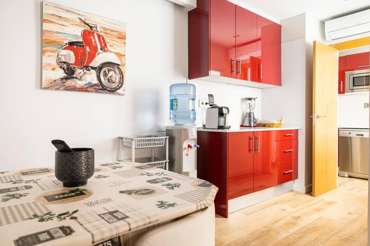 Sweet Room Barcelona 오스피탈레트 데 요브레가트 외부 사진