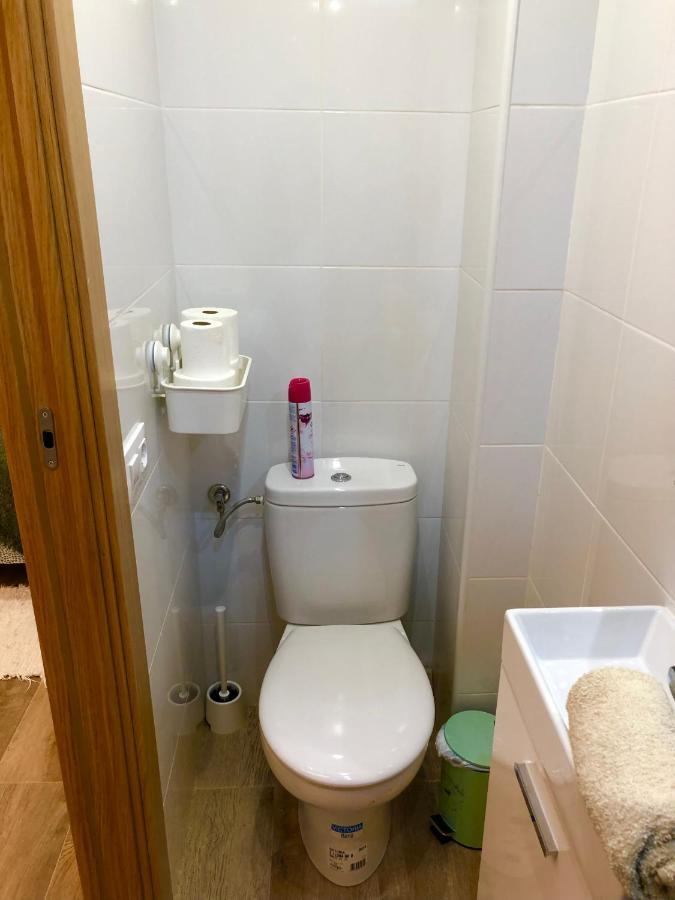 Sweet Room Barcelona 오스피탈레트 데 요브레가트 외부 사진