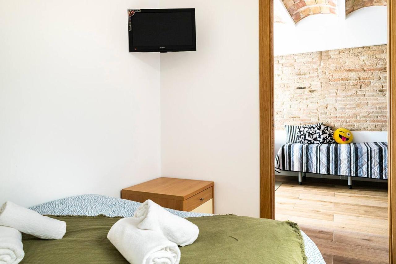Sweet Room Barcelona 오스피탈레트 데 요브레가트 외부 사진